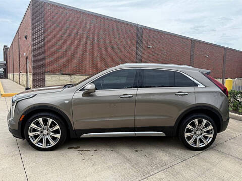 2020 Cadillac XT4 Premium Luxury