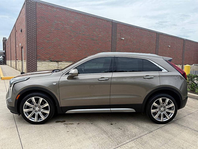 2020 Cadillac XT4 Premium Luxury