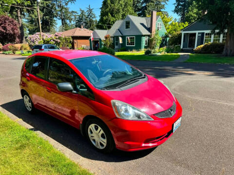 2010 Honda Fit