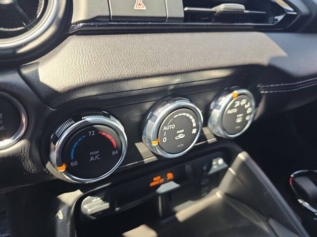 2026 Mazda MX-5 Miata RF Grand Touring