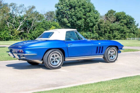 1965 Chevrolet Corvette
