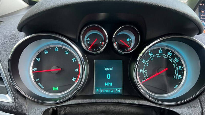 2014 Buick Encore Convenience