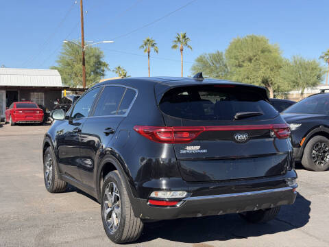 2021 Kia Sportage LX