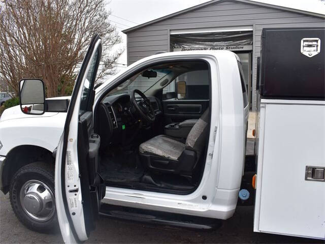 2013 RAM 3500 Tradesman