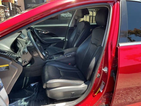 2016 Hyundai Azera