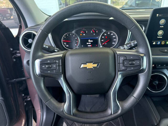 2024 Chevrolet Blazer LT