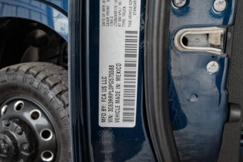 2023 RAM 3500 Limited