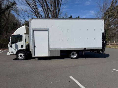 2013 Isuzu NPR-HD for sale at Mater's Motors in Stanley NC