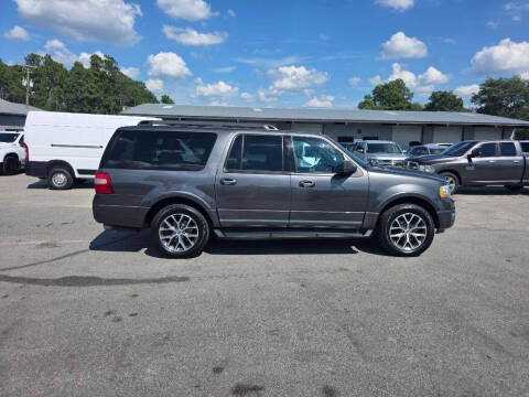2016 Ford Expedition EL XLT