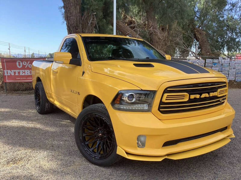 2017 RAM 1500