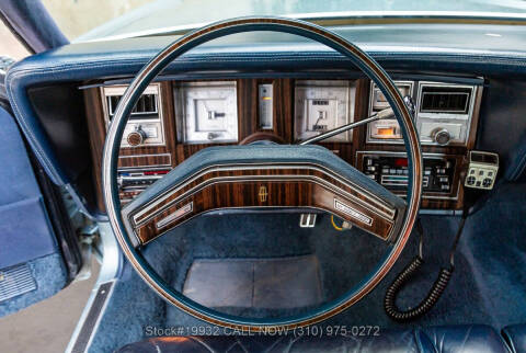 1979 Lincoln Mark V