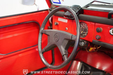 1973 Volkswagen Thing