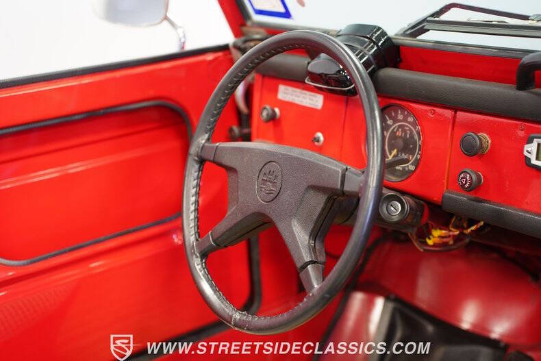 1973 Volkswagen Thing