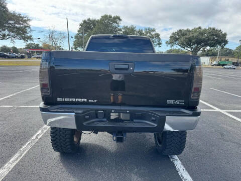 2007 GMC Sierra 2500HD