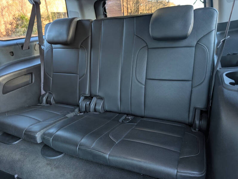 2015 GMC Yukon XL SLT