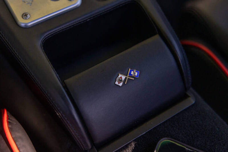 2003 Ferrari 575M Maranello