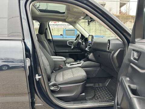 2023 Ford Bronco Sport Big Bend