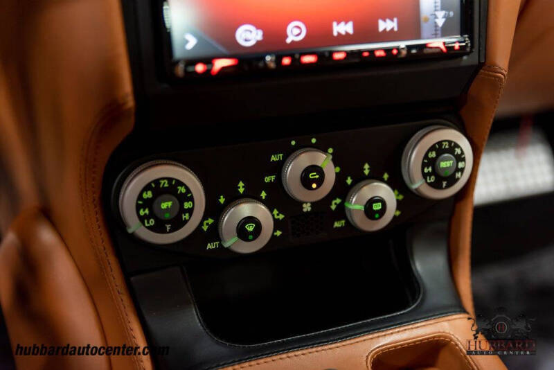 2005 Ferrari 612 Scaglietti