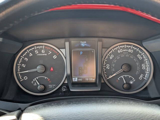 2023 Toyota Tacoma TRD Sport