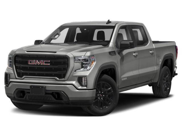 2021 GMC Sierra 1500 Elevation Standard