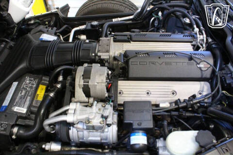 1992 Chevrolet Corvette