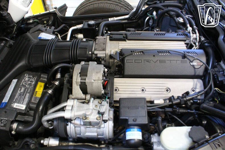 1992 Chevrolet Corvette