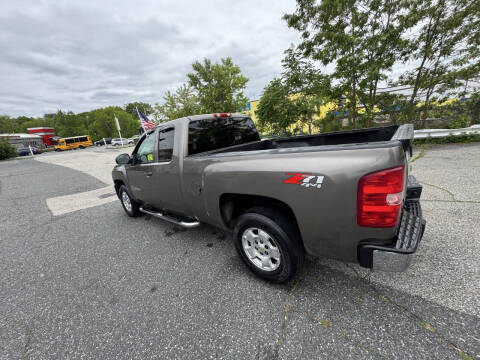 2012 Chevrolet Silverado 1500 LT