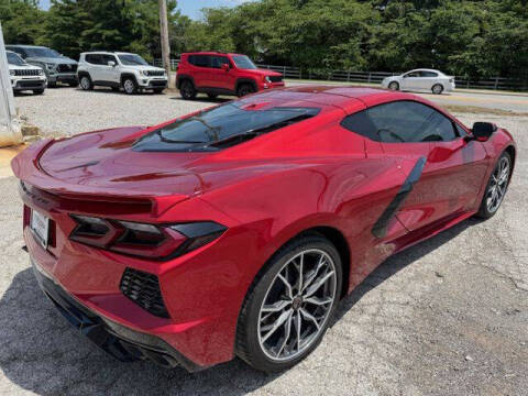 2024 Chevrolet Corvette Stingray
