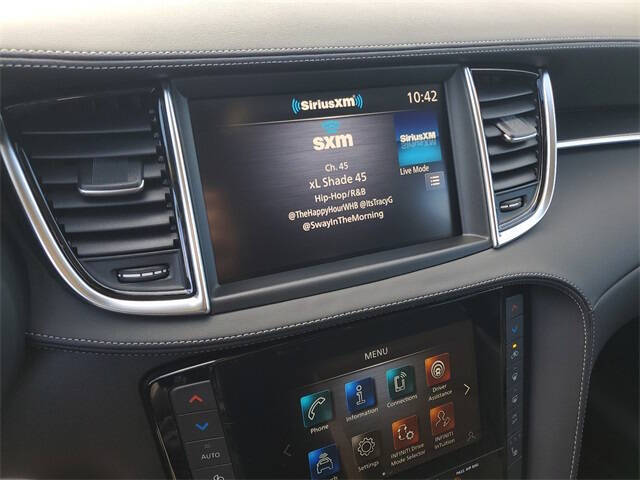 2025 Infiniti QX50 Luxe