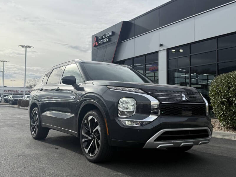 2025 Mitsubishi Outlander PHEV