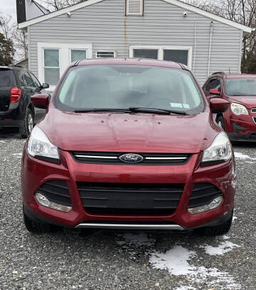 2016 Ford Escape SE
