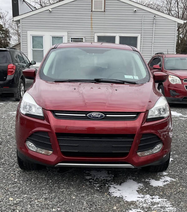 2016 Ford Escape SE