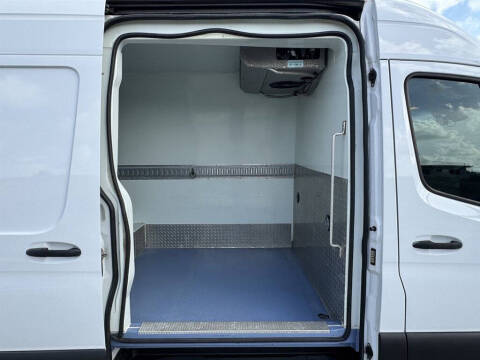 2019 Freightliner Sprinter