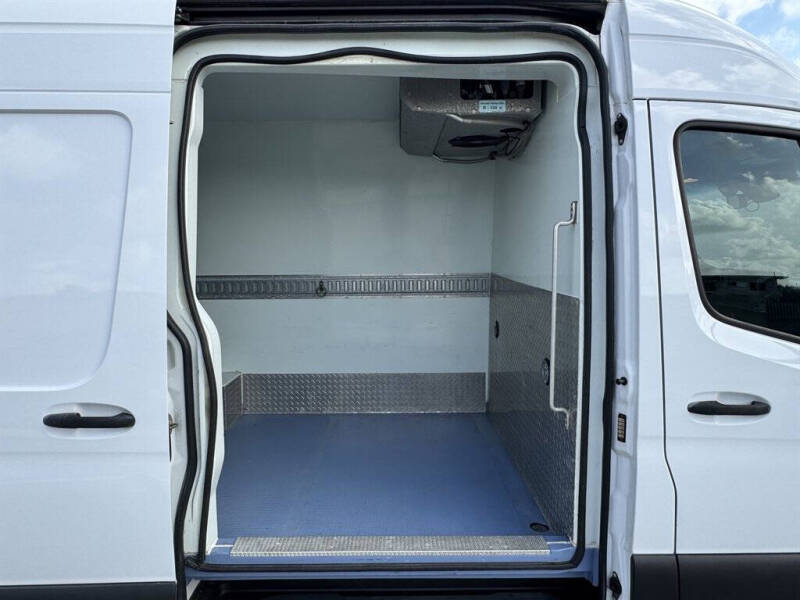 2019 Freightliner Sprinter
