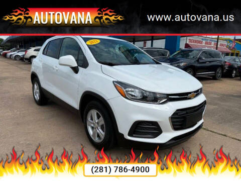 2022 Chevrolet Trax LS