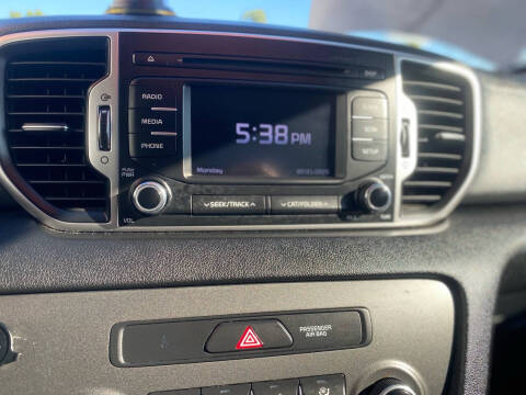 2019 Kia Sportage LX