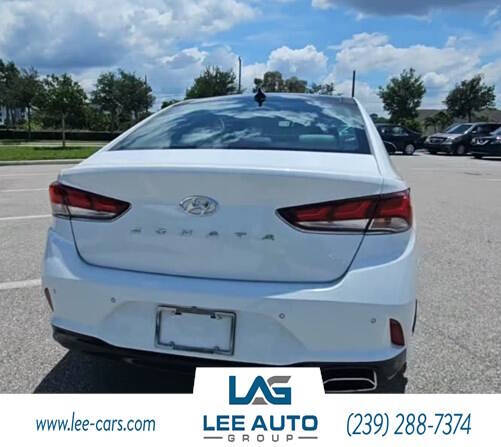 2018 Hyundai Sonata