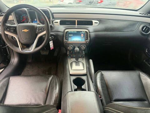 2014 Chevrolet Camaro LT