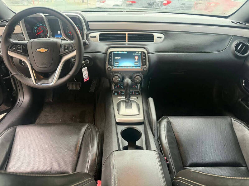 2014 Chevrolet Camaro LT