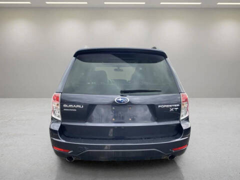 2010 Subaru Forester 2.5XT Premium