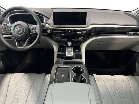 2026 Acura MDX SH-AWD w/Advance