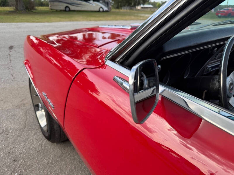1968 Chevrolet Camaro