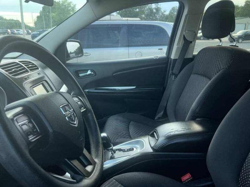 2015 Dodge Journey SXT