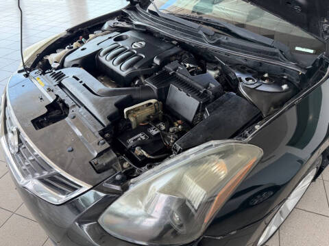 2013 Nissan Altima 2.5 S
