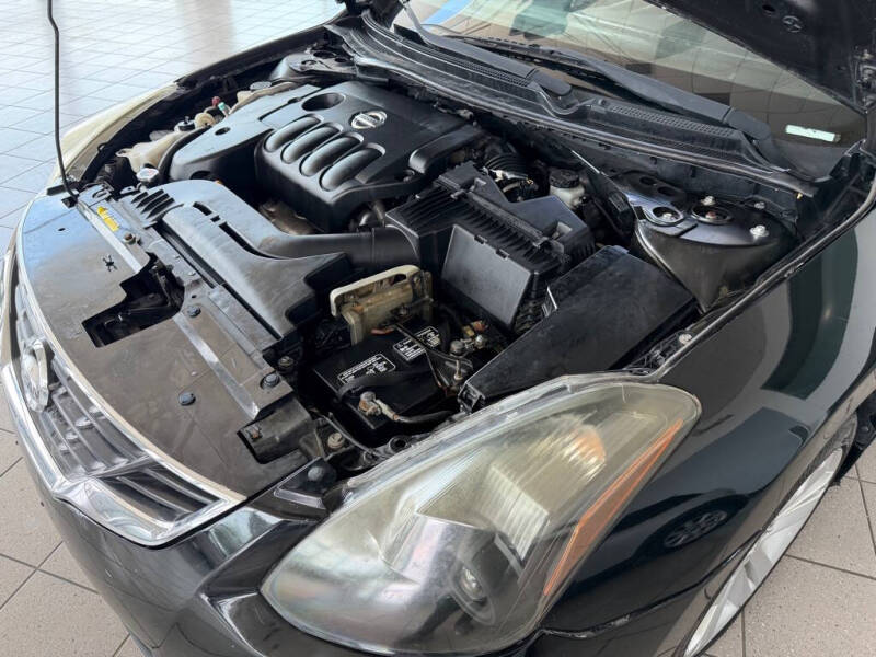 2013 Nissan Altima 2.5 S