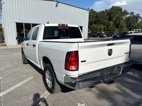 2023 RAM 1500 Classic