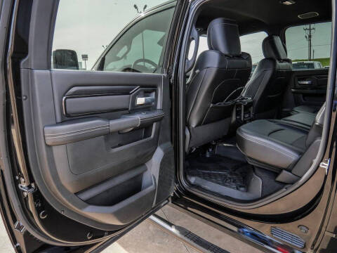 2025 RAM 2500 Power Wagon