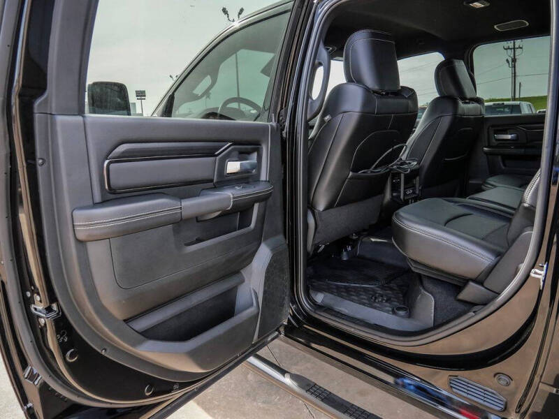 2025 RAM 2500 Power Wagon