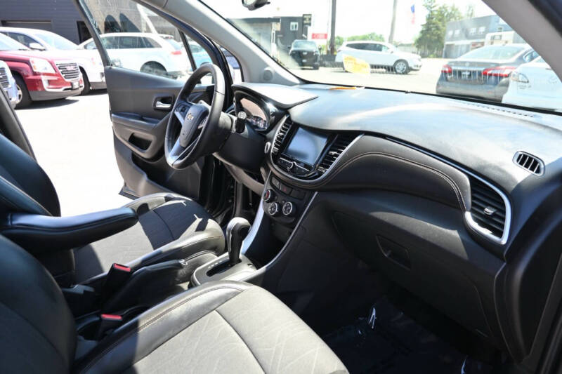 2017 Chevrolet Trax LT