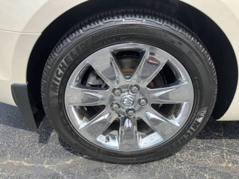 2013 Buick LaCrosse Premium 2